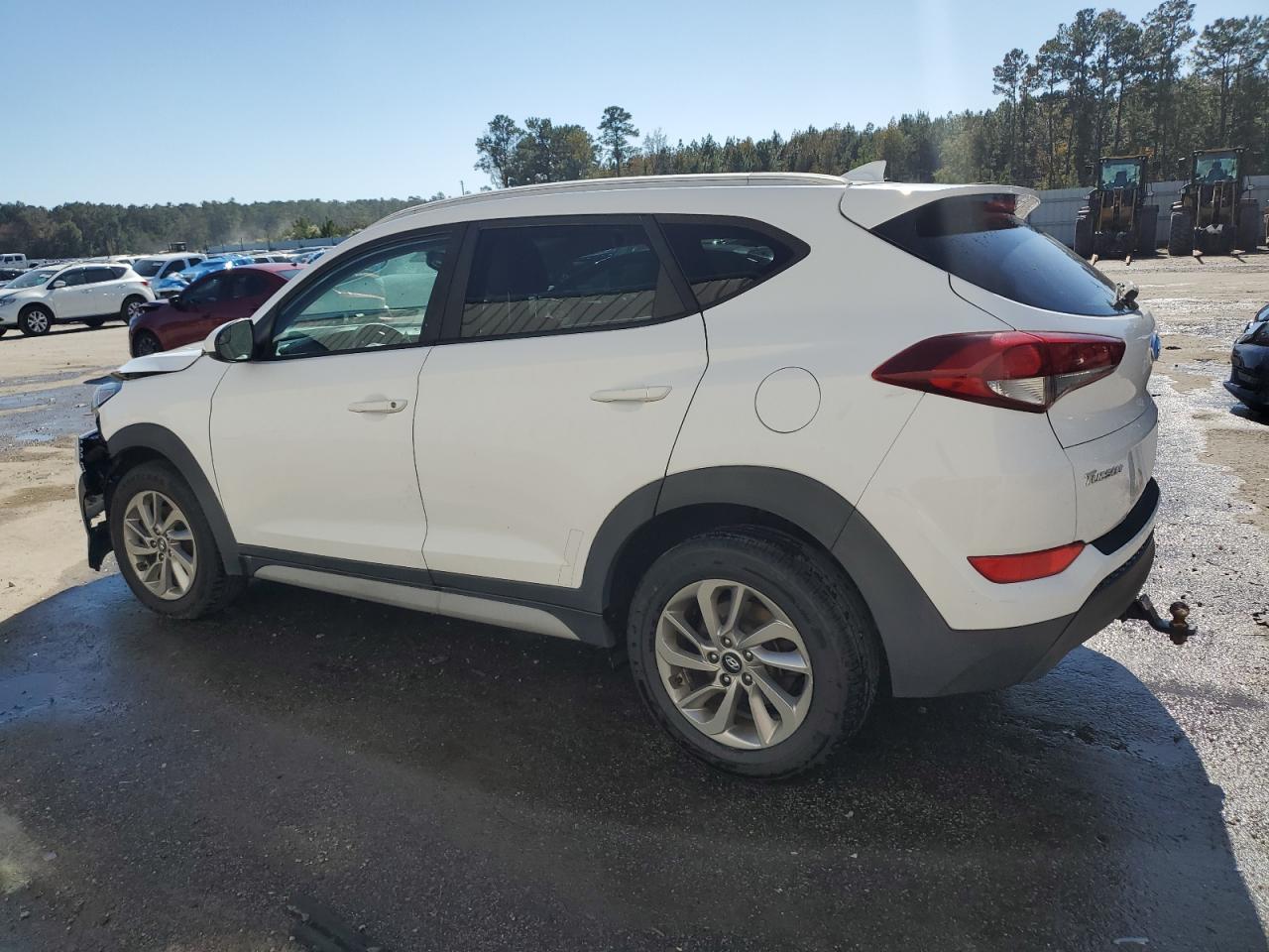 Hyundai TUCSON Sel Image 9