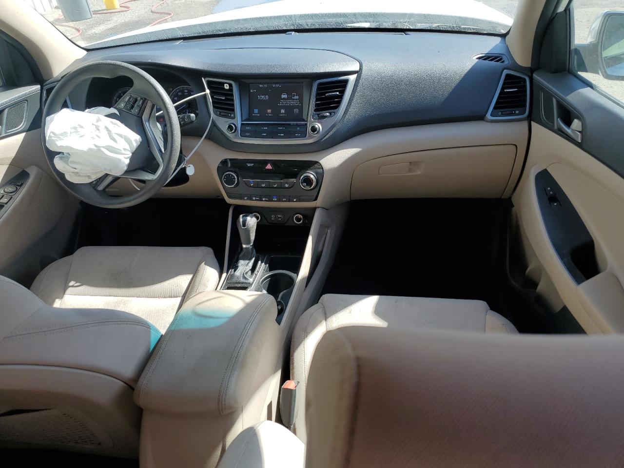 Hyundai TUCSON Sel Image 6
