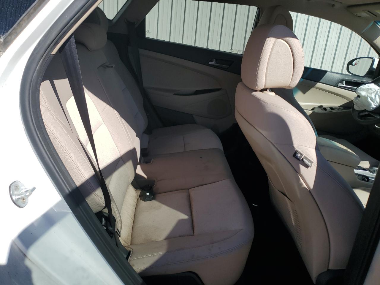 Hyundai TUCSON Sel Image 14