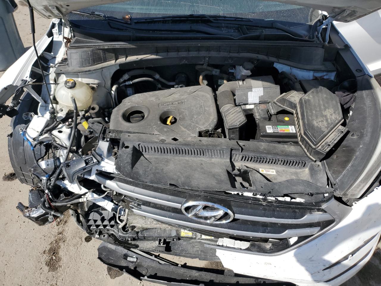 Hyundai TUCSON Sel Image 5