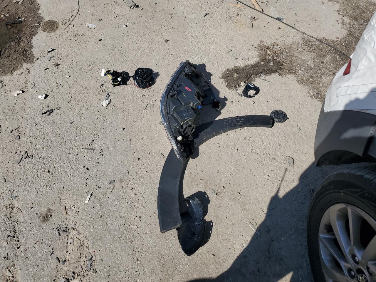 Hyundai TUCSON Sel Image 3