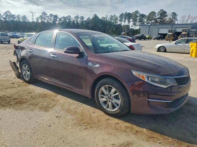 Kia Optima Lx Image 11