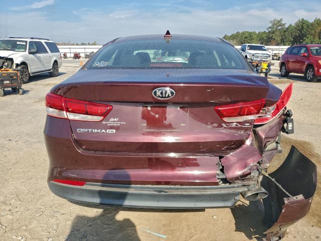 Kia Optima Lx Image 4