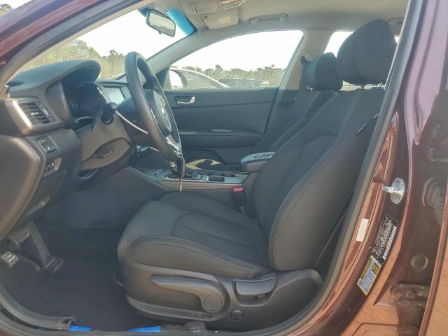 Kia Optima Lx Image 8