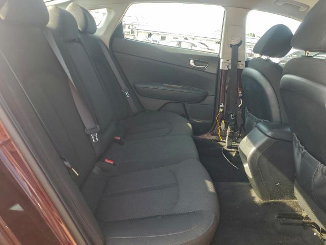 Kia Optima Lx Image 7