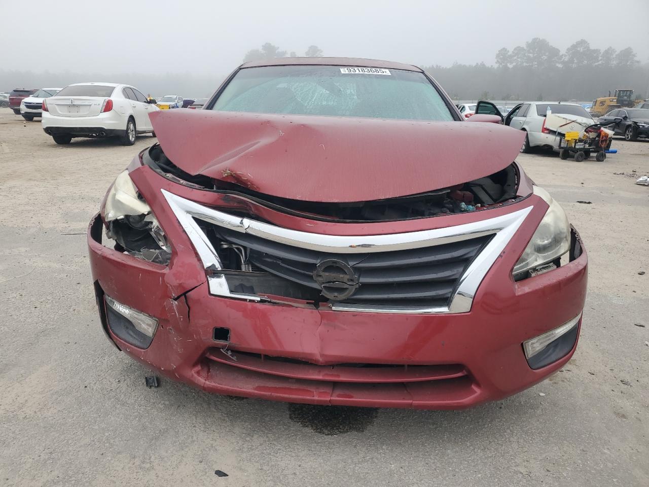 Nissan Altima 2.5 Image 4