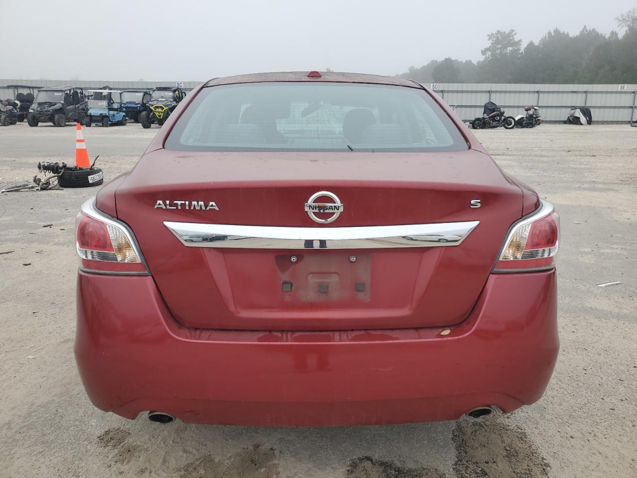 Nissan Altima 2.5 Image 5