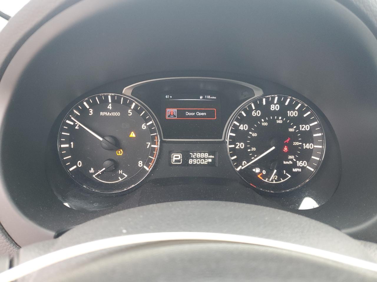 Nissan Altima 2.5 Image 9