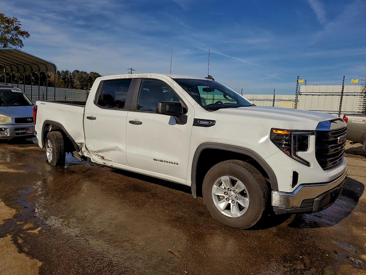 GMC Sierra K1500 Image 7