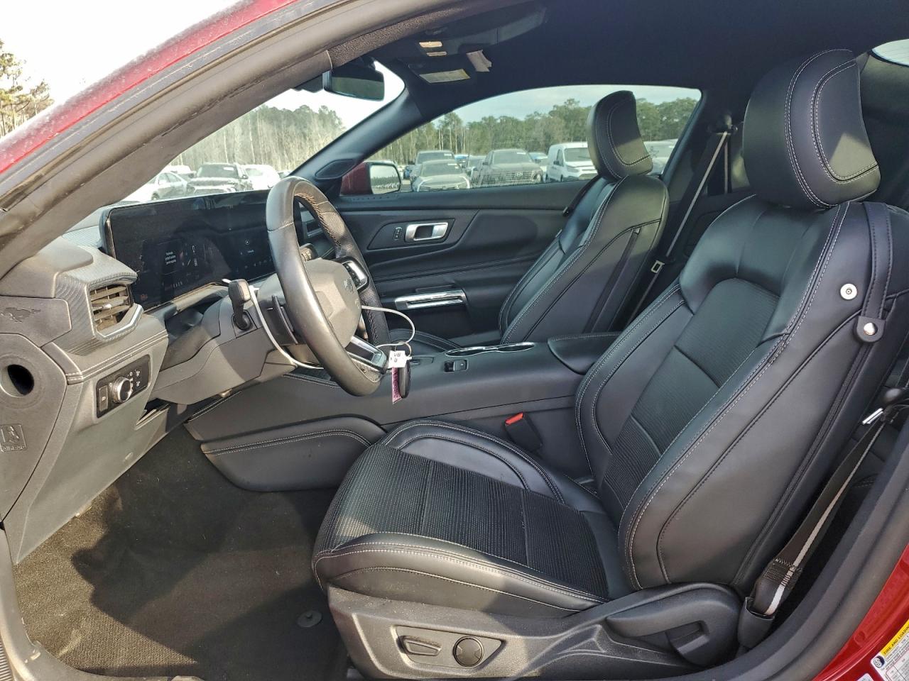 Ford Mustang Gt Image 12