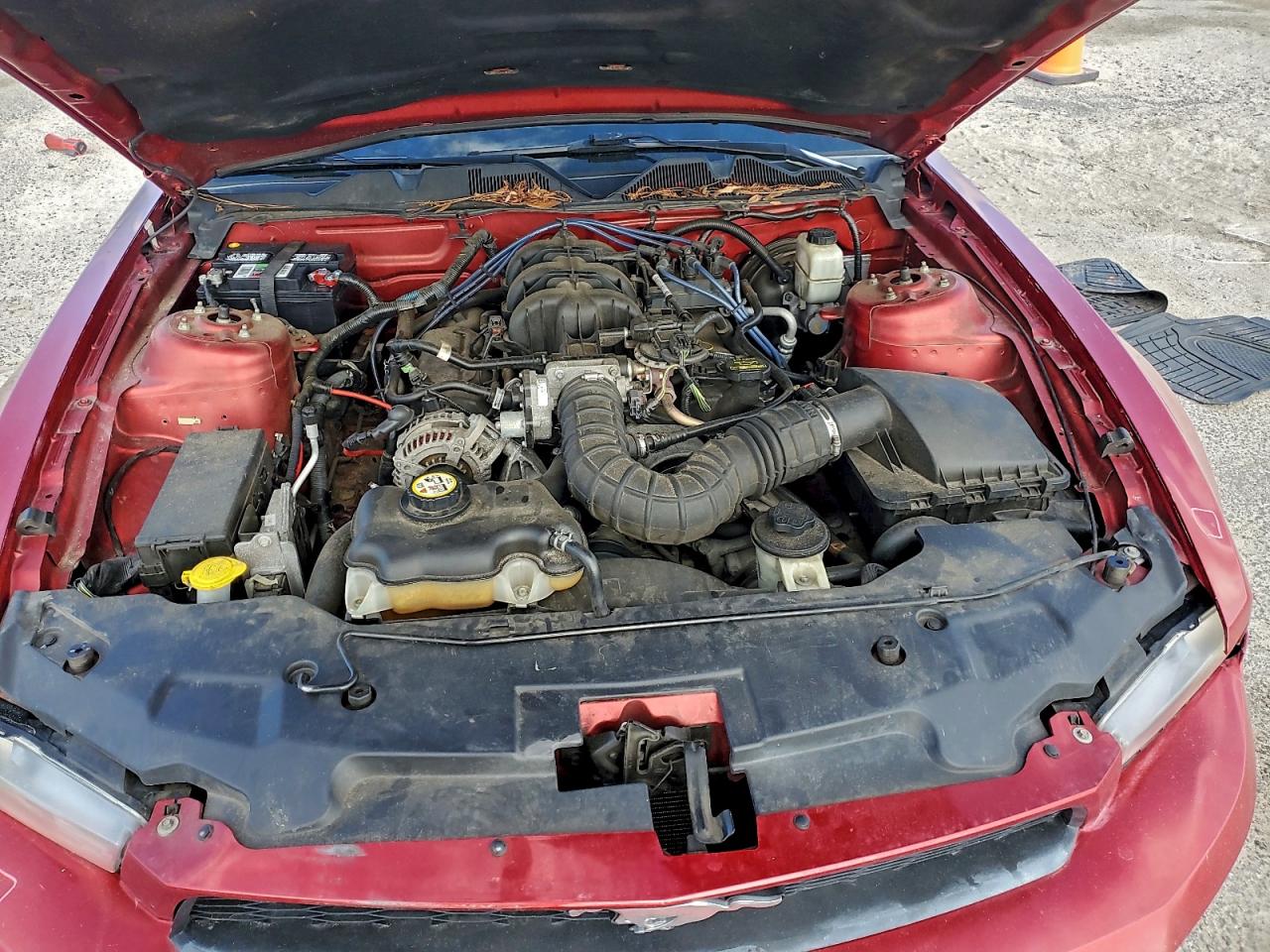 Ford Mustang Image 4