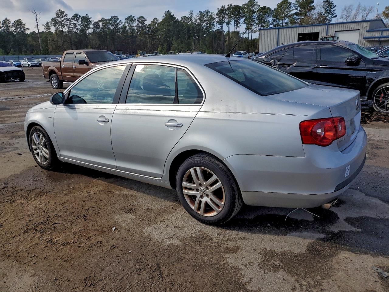 Volkswagen Jetta Wolfsburg Image 8