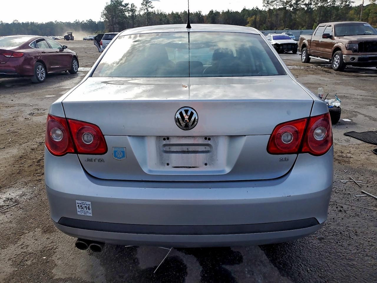 Volkswagen Jetta Wolfsburg Image 4