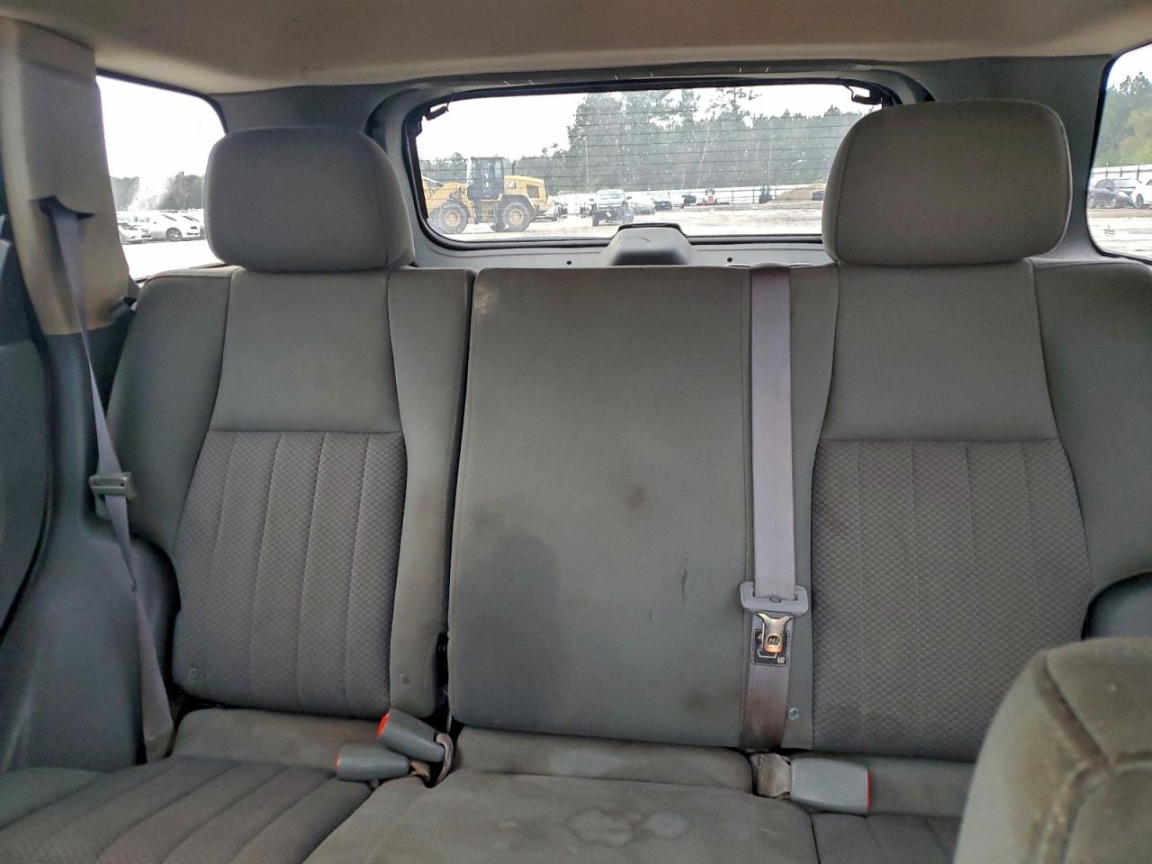 Jeep Grand Cherokee Laredo Image 12