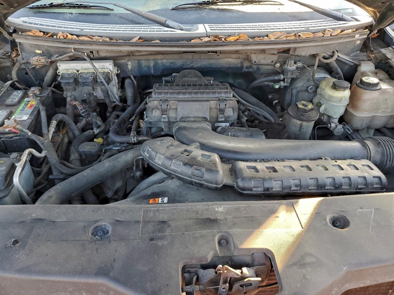 Ford F-150 Supercrew Image 2