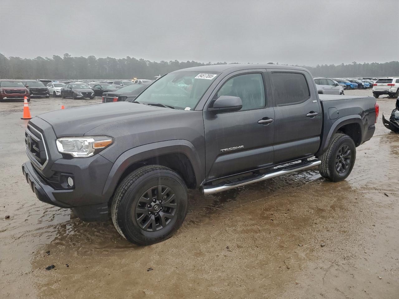 Toyota Tacoma Double Cab Image 1