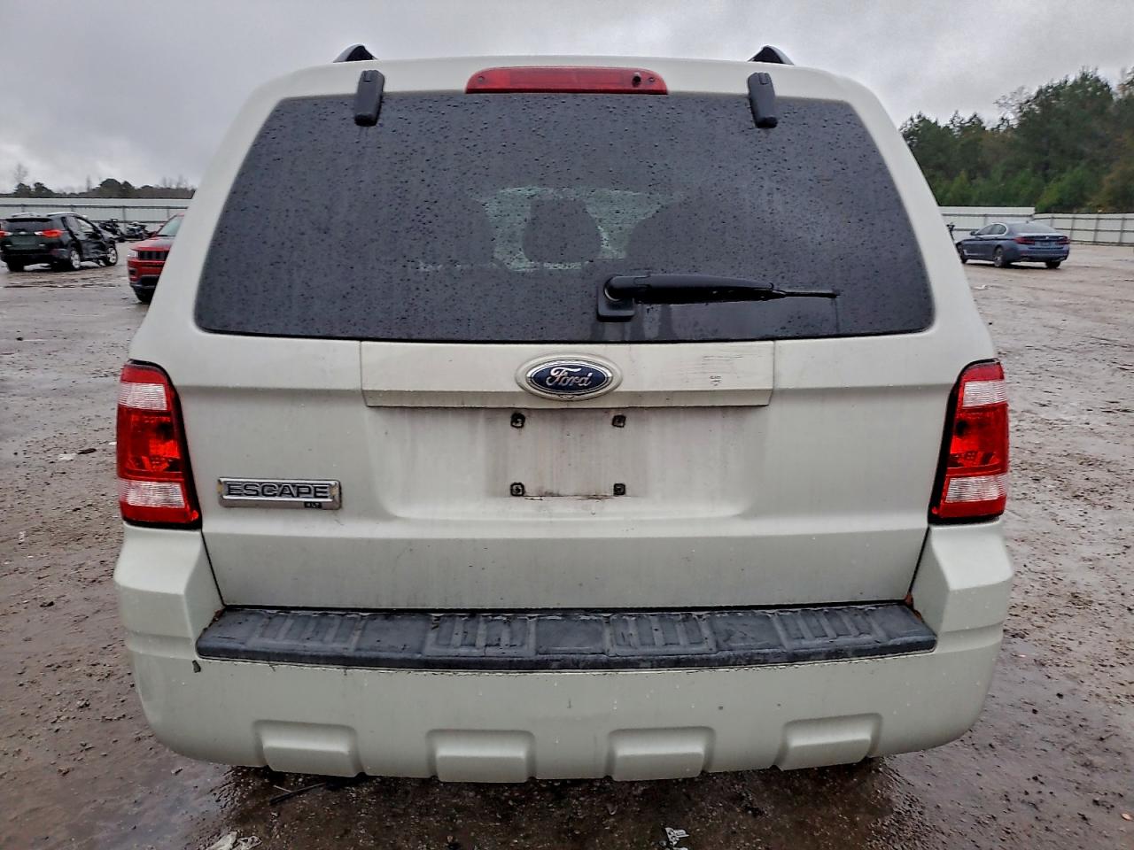 Ford Escape Xlt Image 13