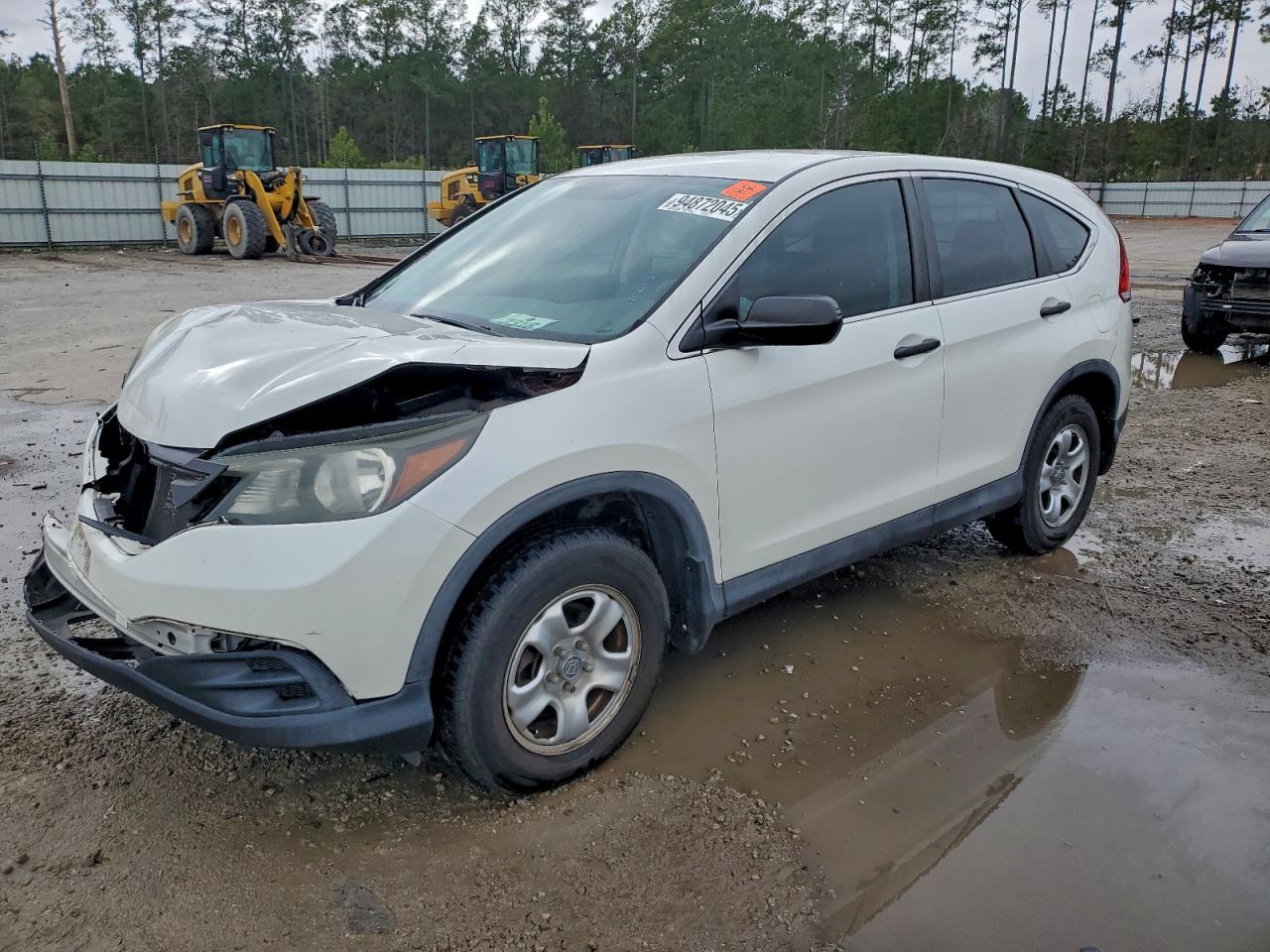 Honda Crv Lx Image 1