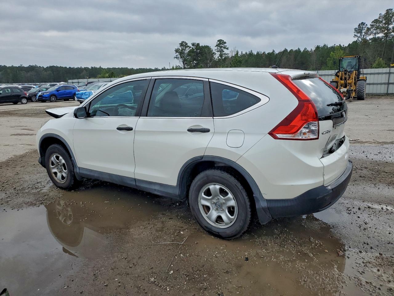 Honda Crv Lx Image 6