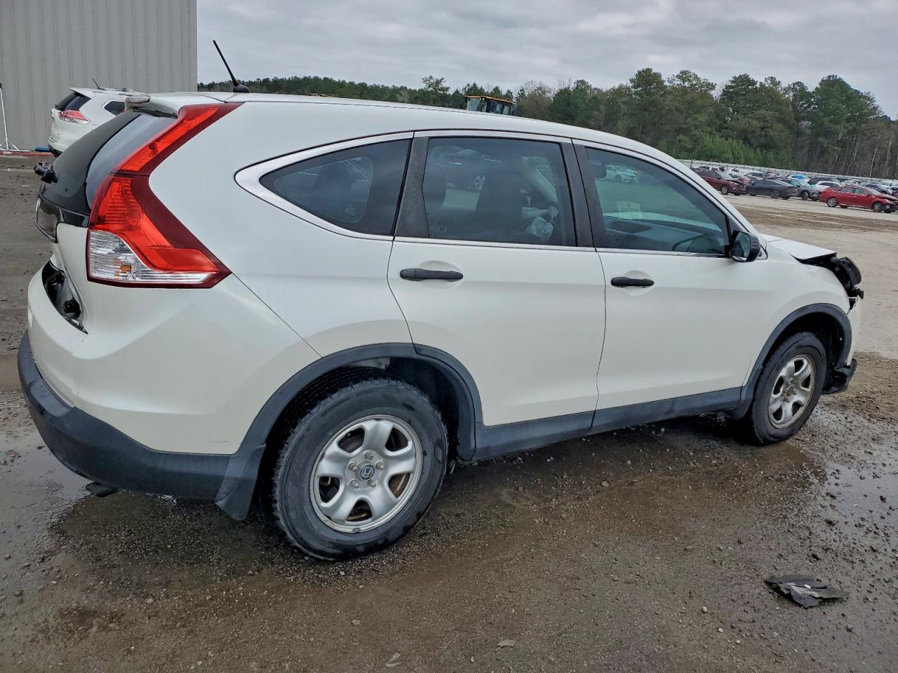 Honda Crv Lx Image 5