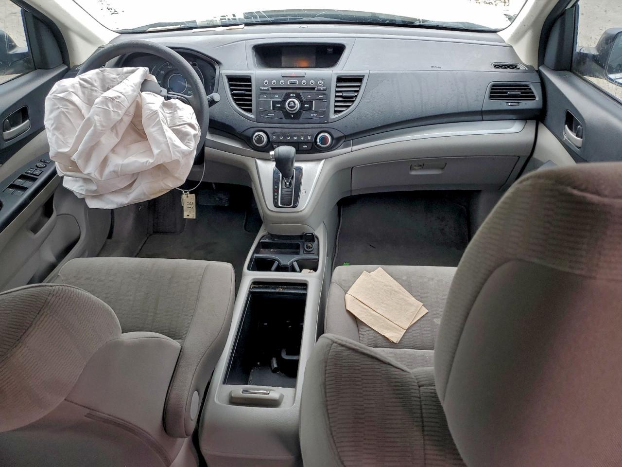 Honda Crv Lx Image 7