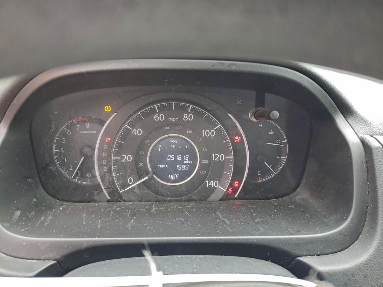 Honda Crv Lx Image 8