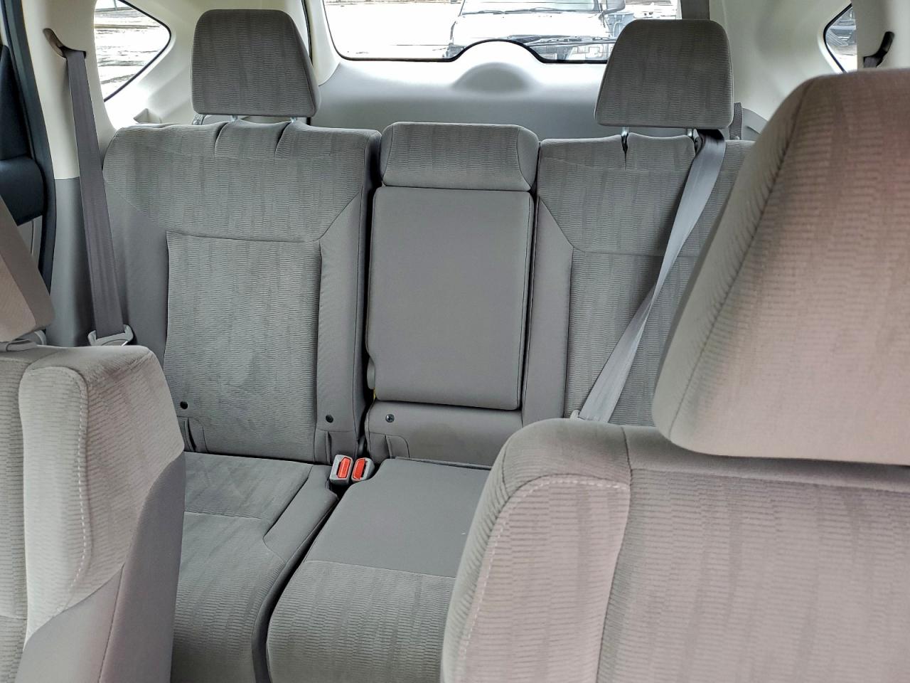 Honda Crv Lx Image 10