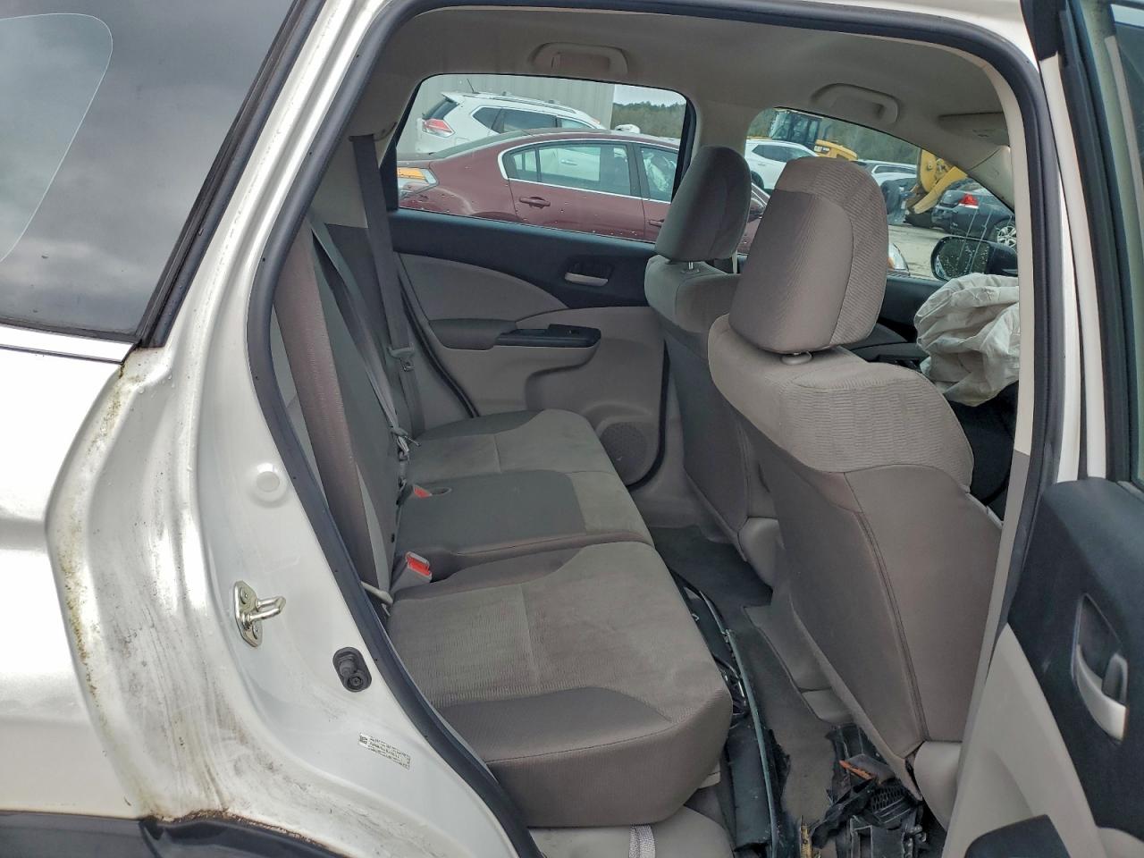 Honda Crv Lx Image 11