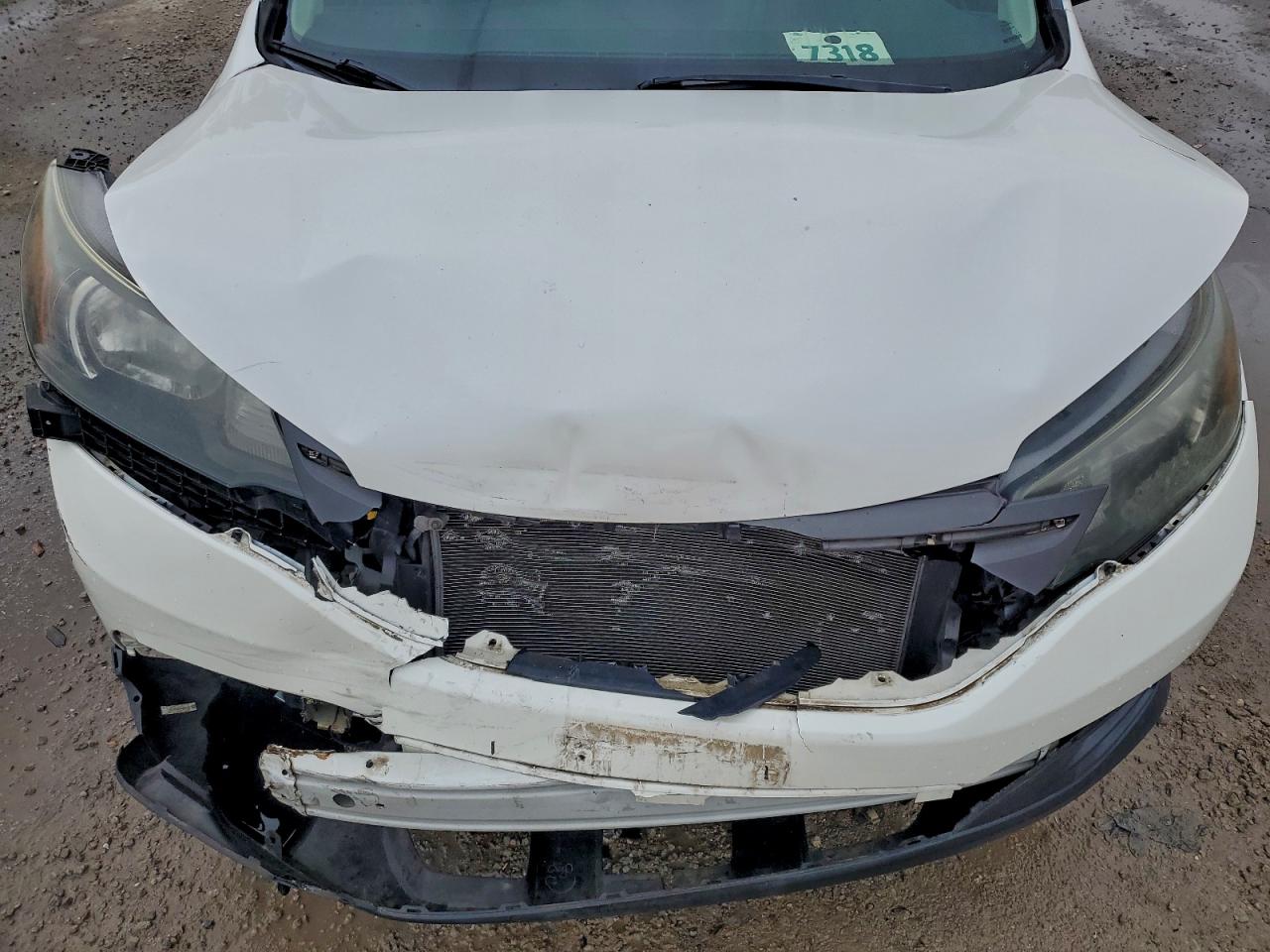 Honda Crv Lx Image 12