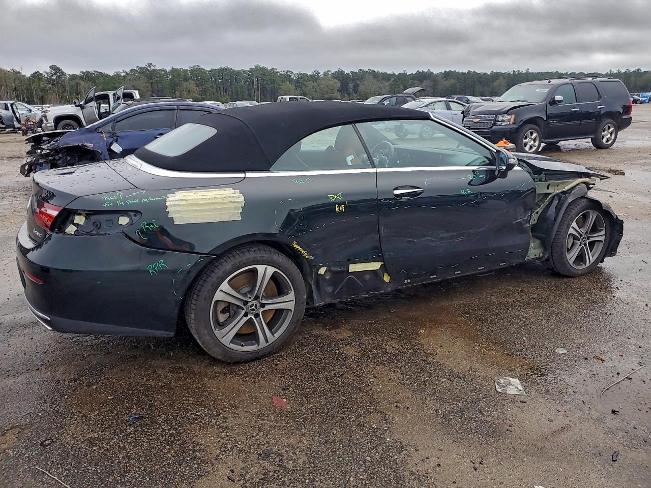 Mercedes-Benz E-Class 450 4matic Image 10