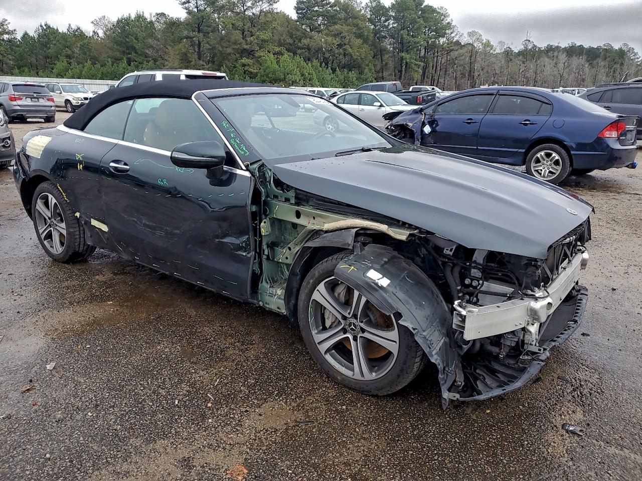 Mercedes-Benz E-Class 450 4matic Image 6