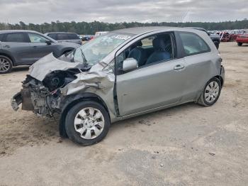  Salvage Toyota Yaris