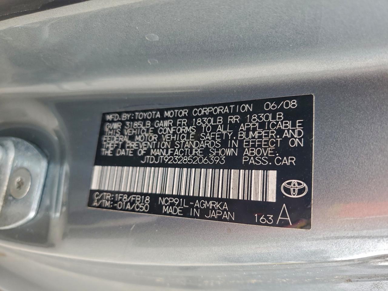 Toyota Yaris Image 10