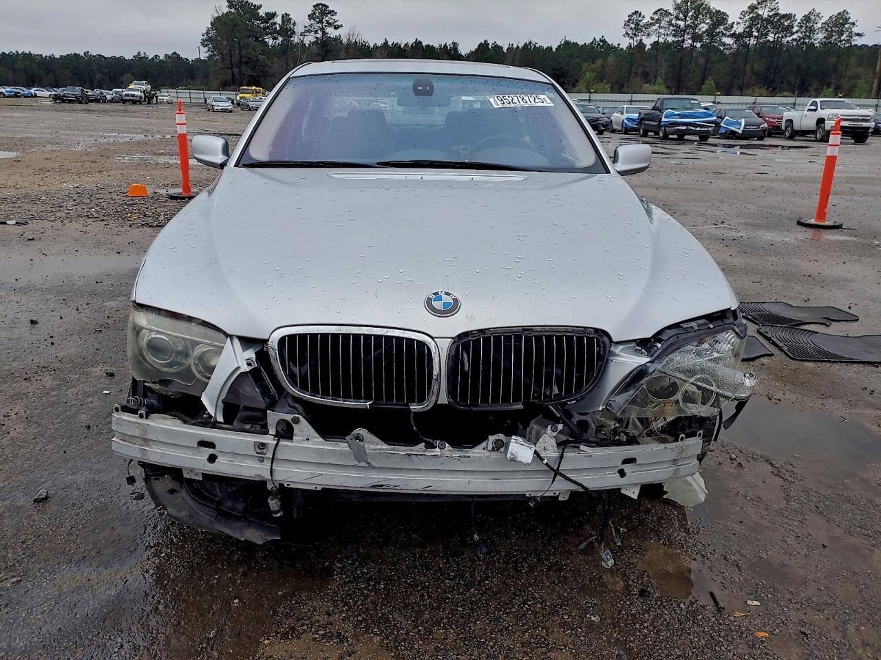 BMW 7 Series Li Image 5