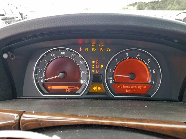 BMW 7 Series Li Image 8