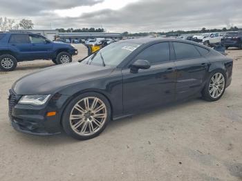  Salvage Audi S7