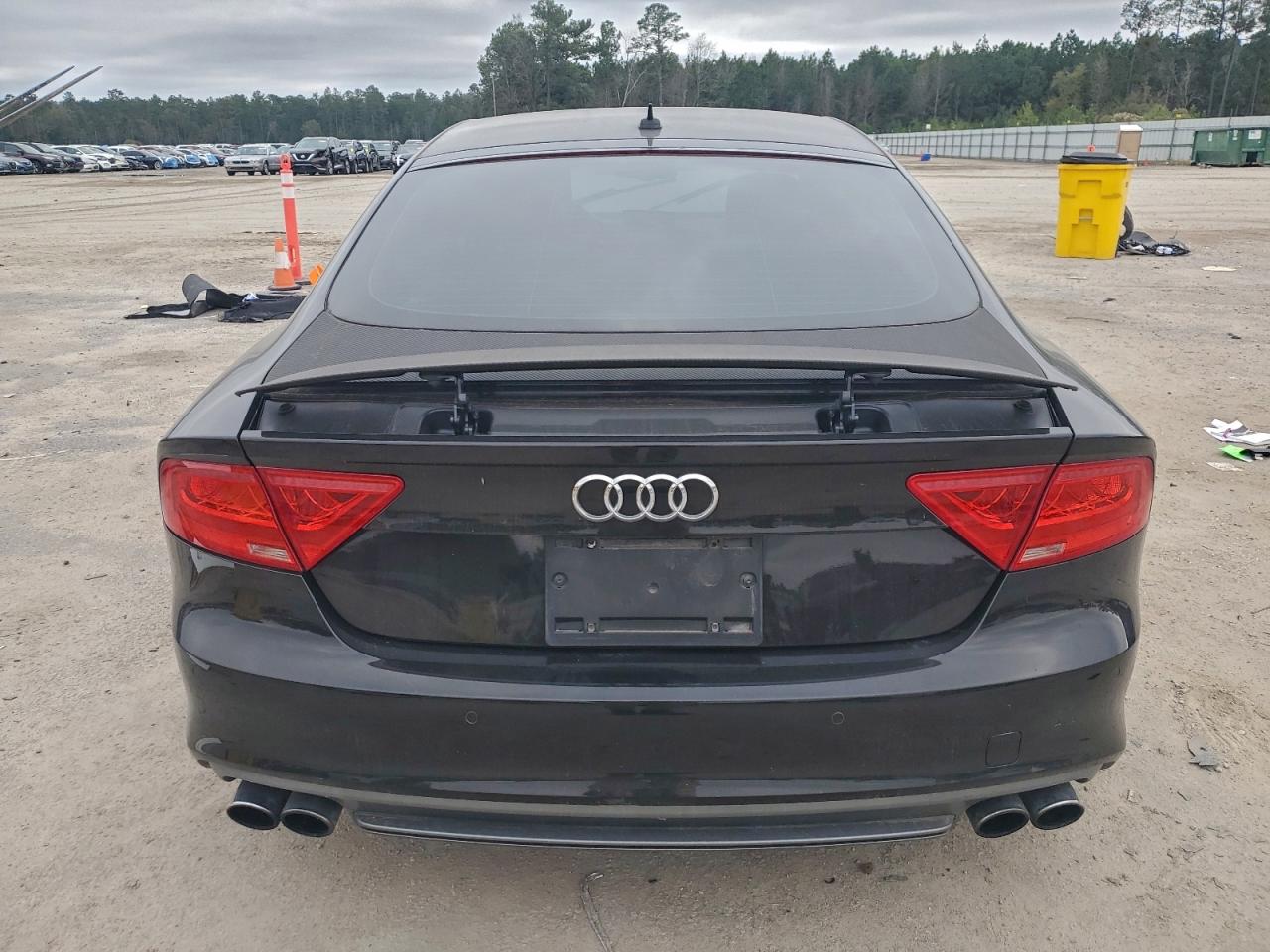 Audi S7 Premium Image 3