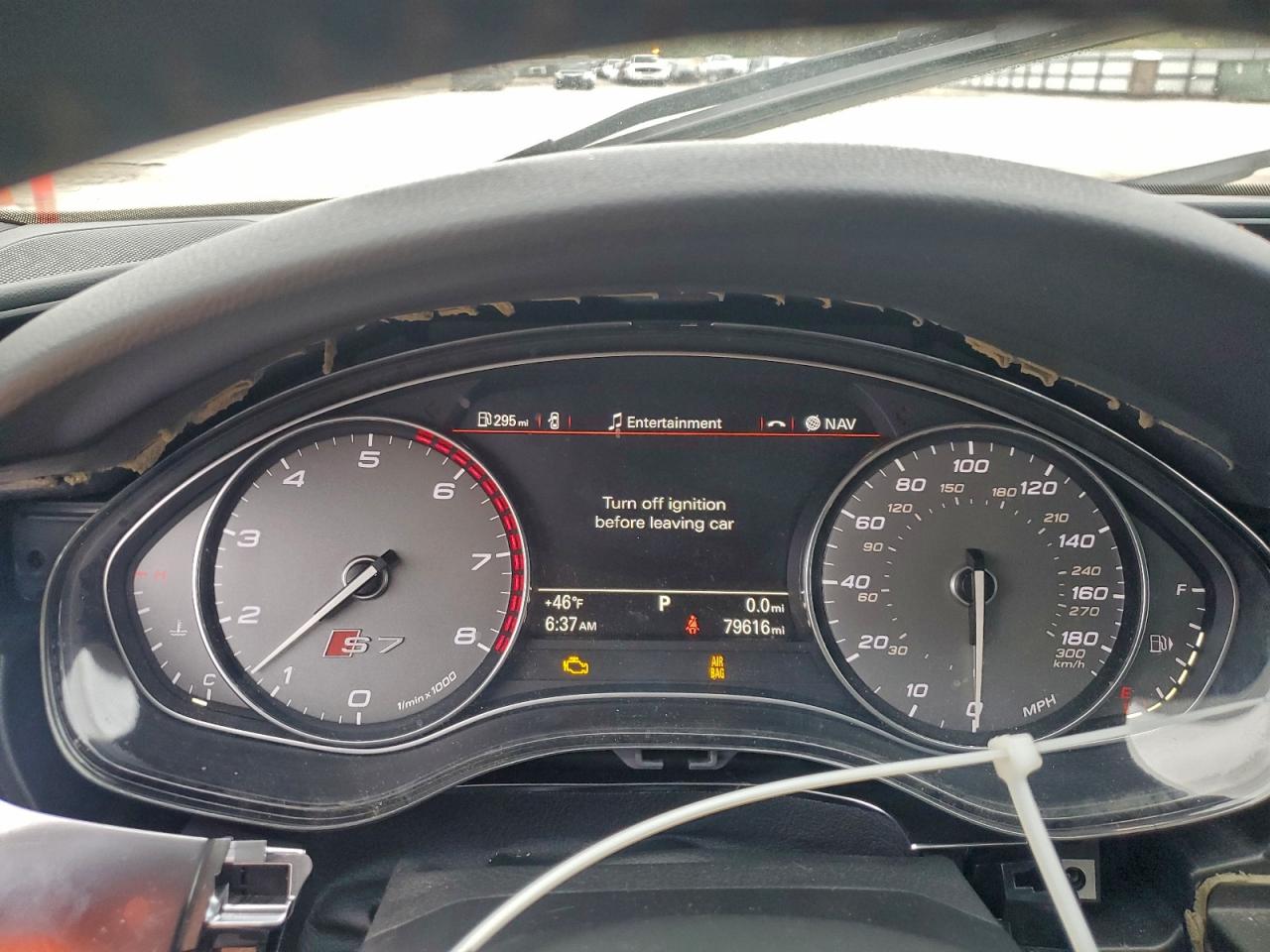 Audi S7 Premium Image 4