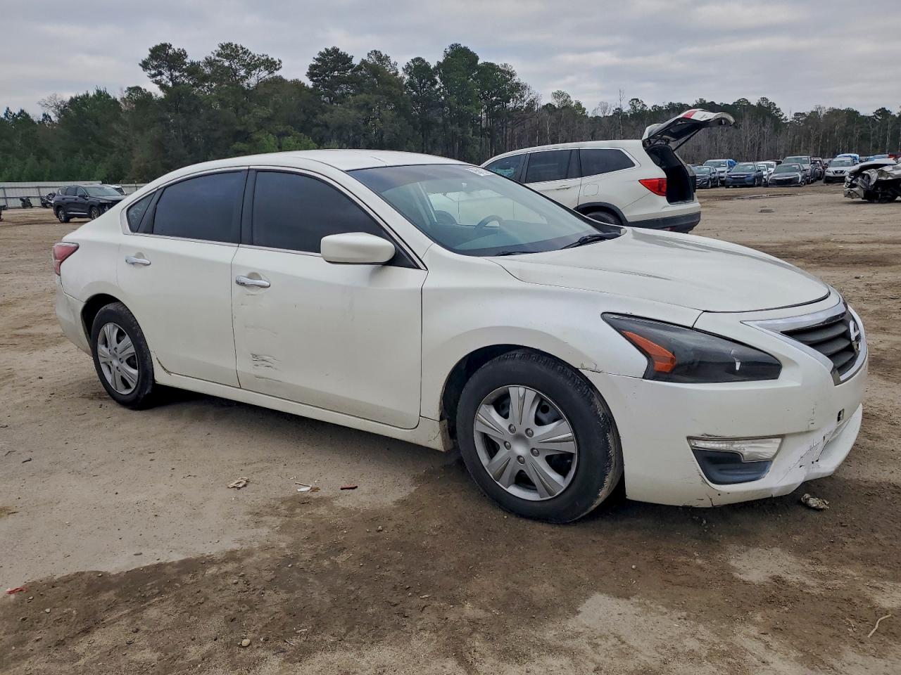 Nissan Altima 2.5 Image 10