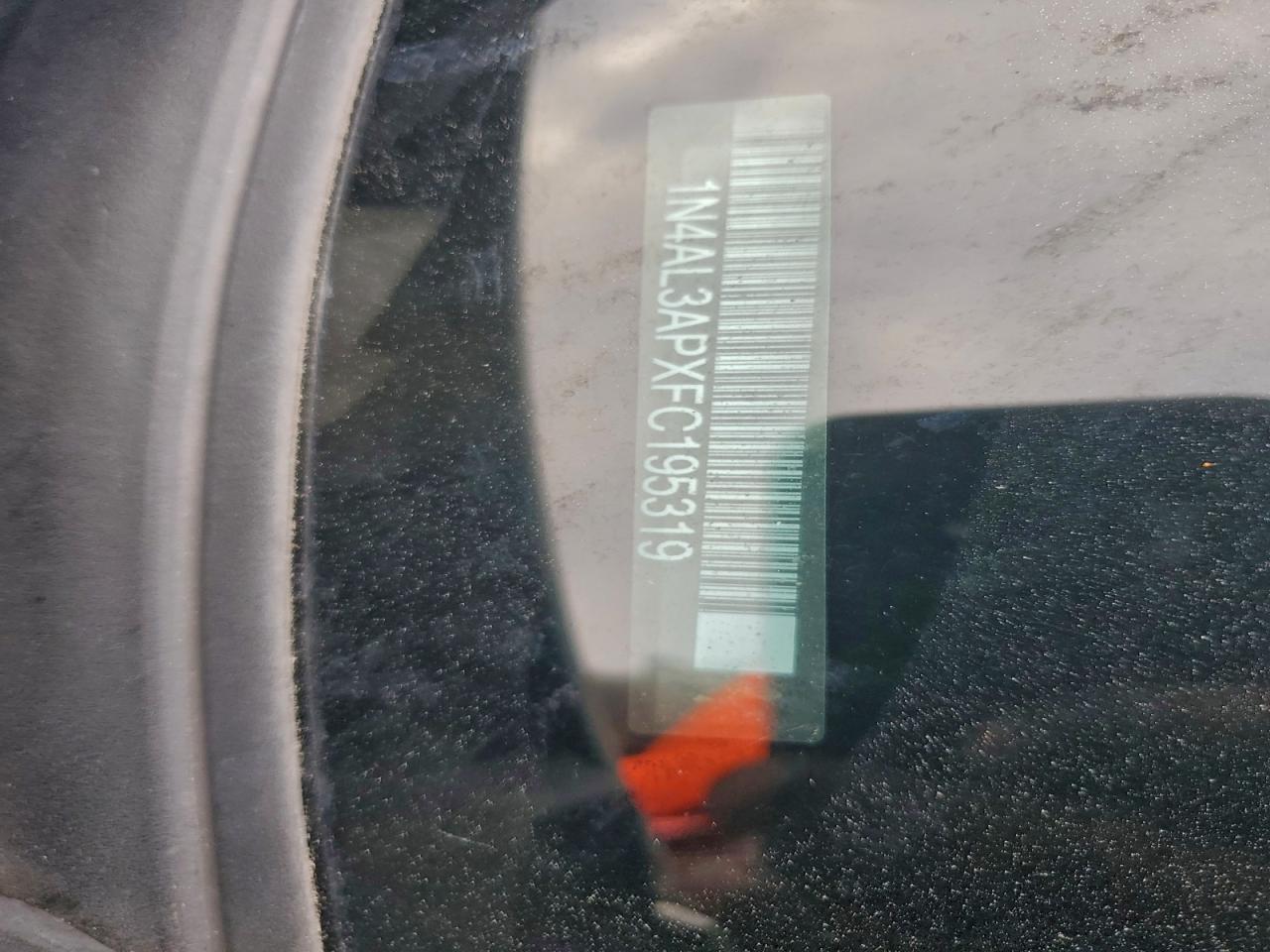 Nissan Altima 2.5 Image 9