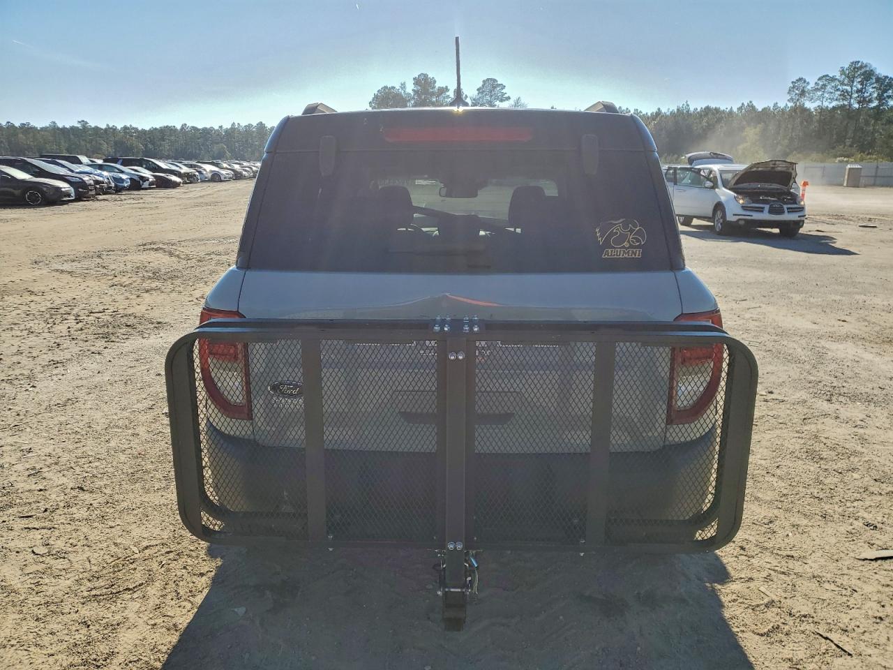 Ford Bronco Outer Banks Image 7