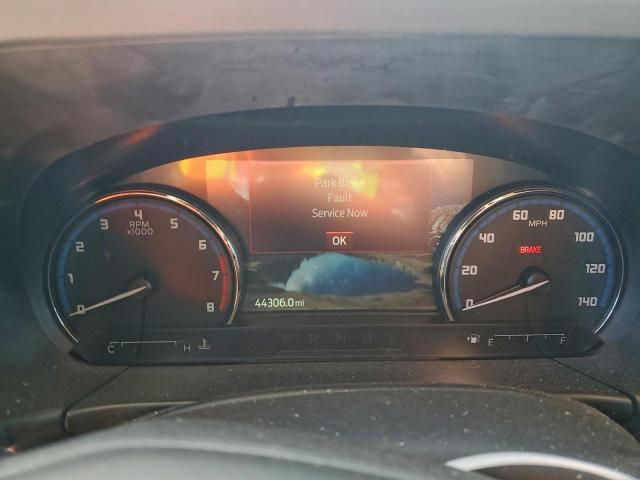 Ford Bronco Outer Banks Image 11