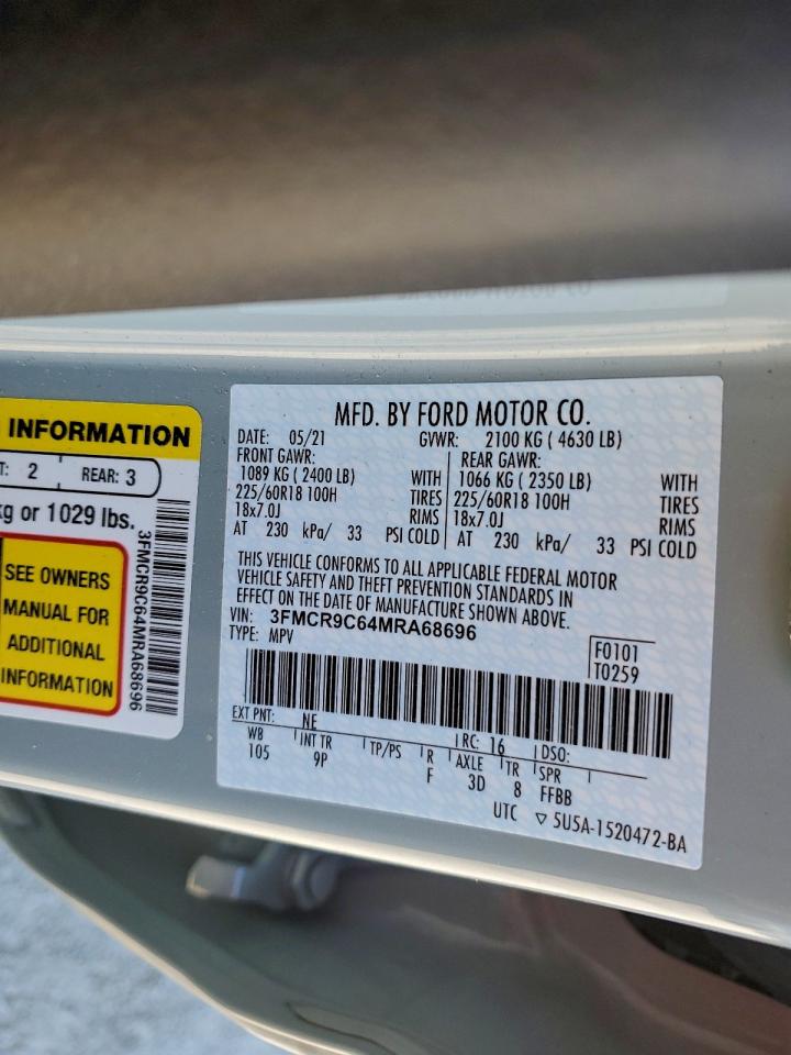 Ford Bronco Outer Banks Image 12