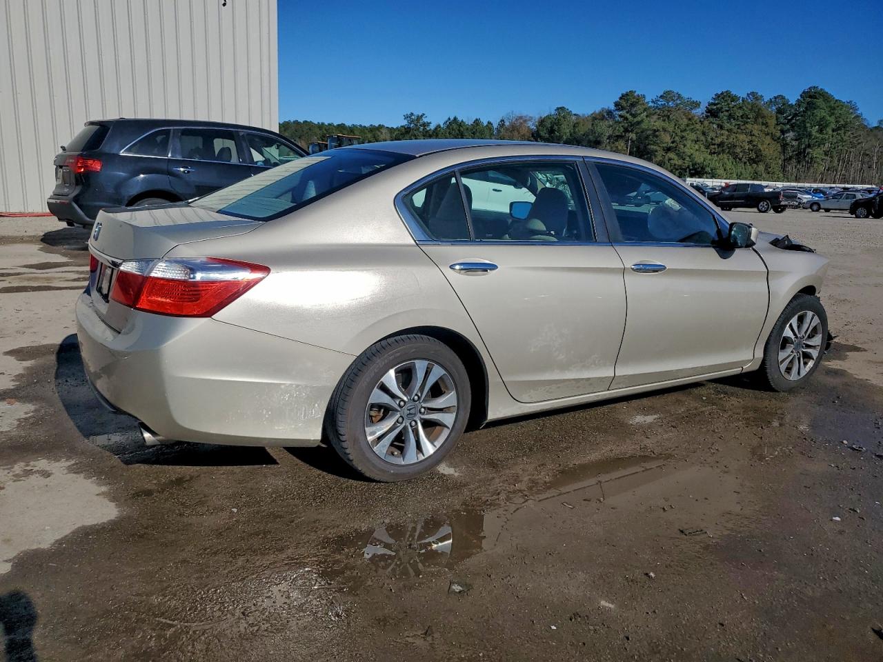 Honda Accord Lx Image 2