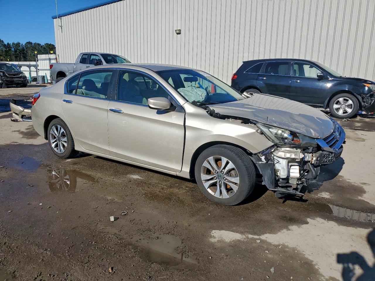 Honda Accord Lx Image 13