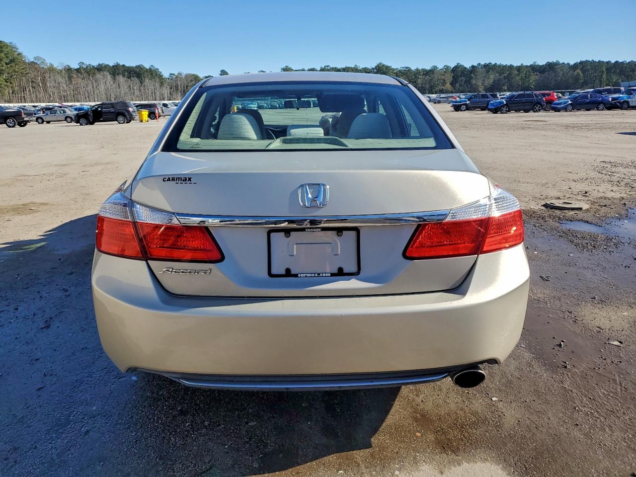 Honda Accord Lx Image 8