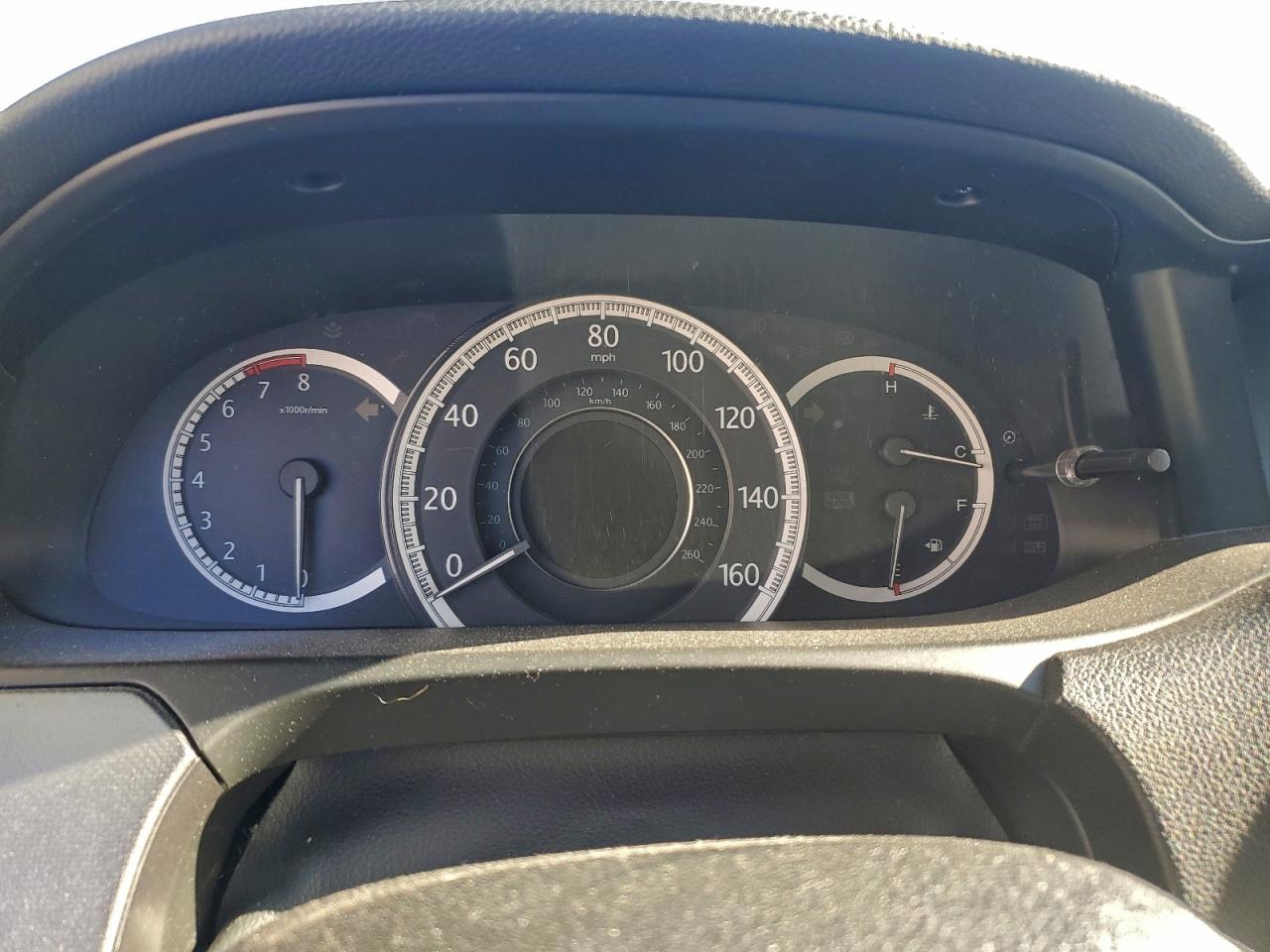 Honda Accord Lx Image 7