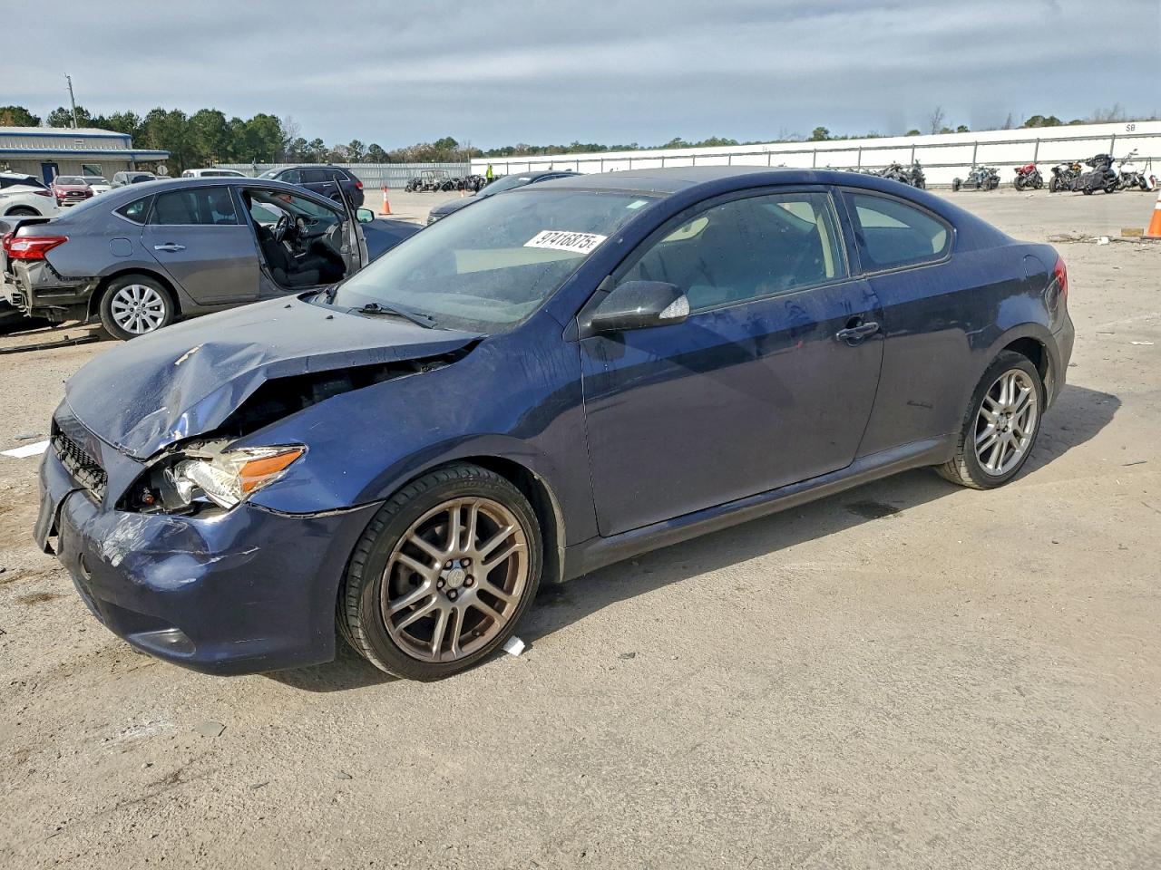 Toyota Scion Image 1