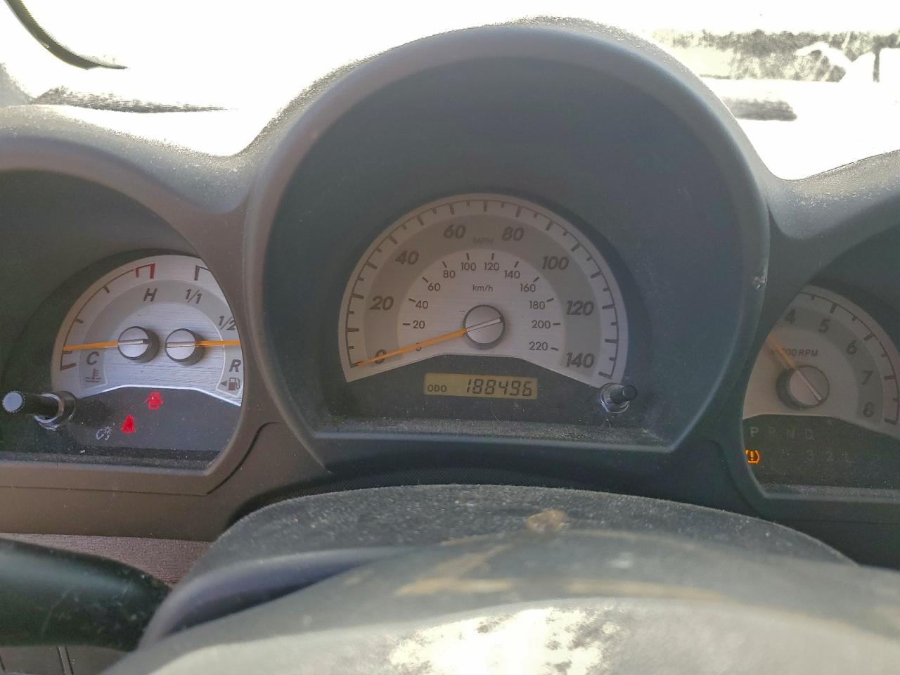 Toyota Scion Image 10