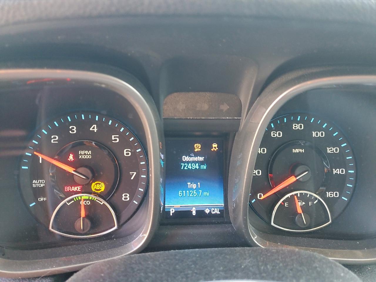 Chevrolet Malibu 1lt Image 5